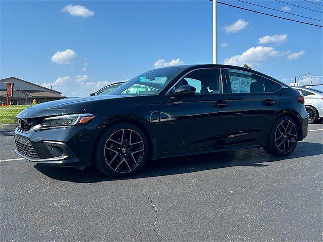 used 2022 Honda Civic car, priced at $21,980