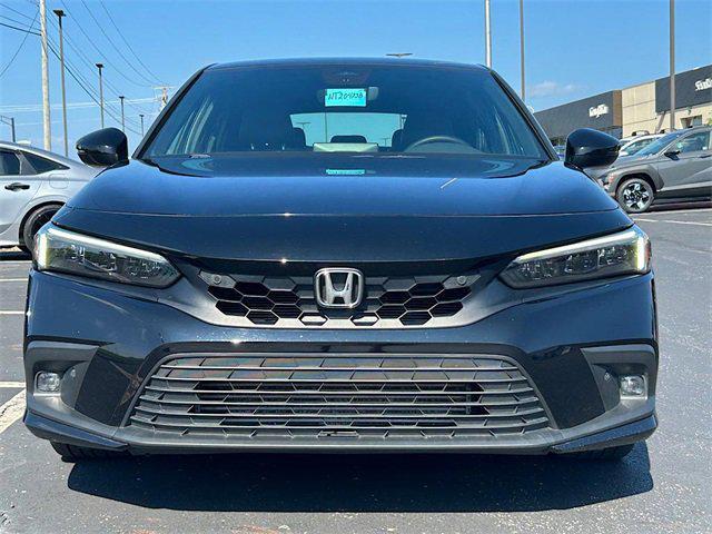 used 2022 Honda Civic car, priced at $21,980