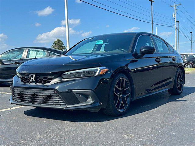 used 2022 Honda Civic car, priced at $21,980