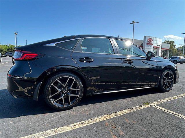 used 2022 Honda Civic car, priced at $21,980