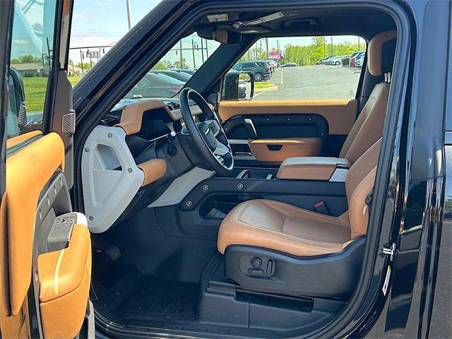 used 2023 Land Rover Defender car, priced at $47,967