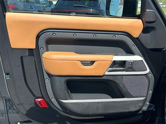 used 2023 Land Rover Defender car, priced at $48,087