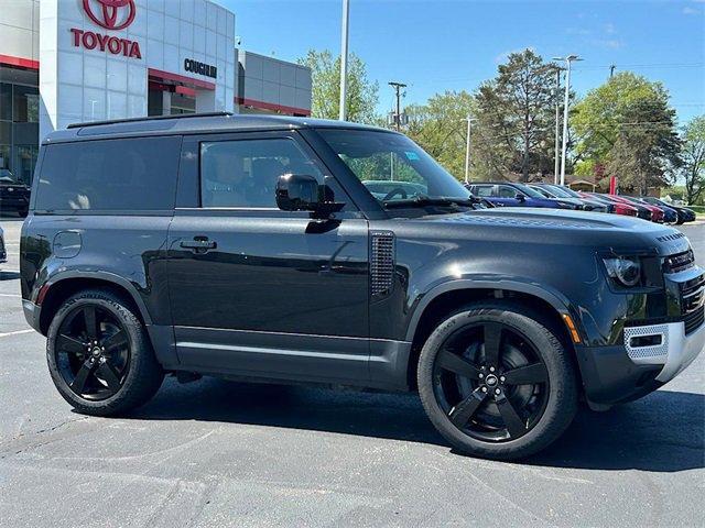 used 2023 Land Rover Defender car, priced at $48,087