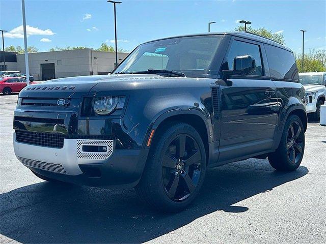 used 2023 Land Rover Defender car, priced at $48,087