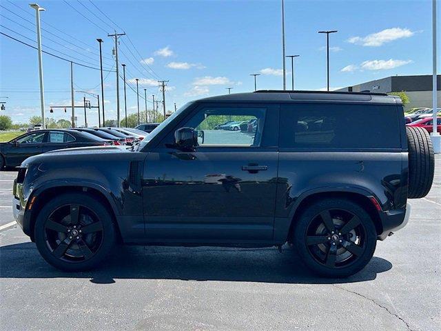 used 2023 Land Rover Defender car, priced at $48,087