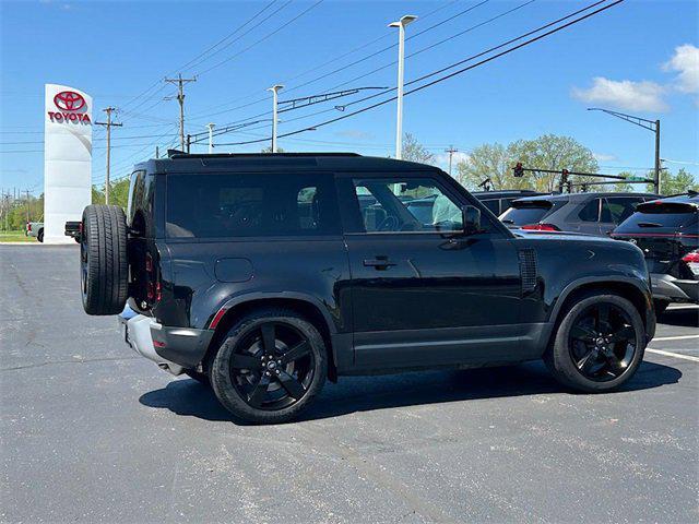 used 2023 Land Rover Defender car, priced at $47,967