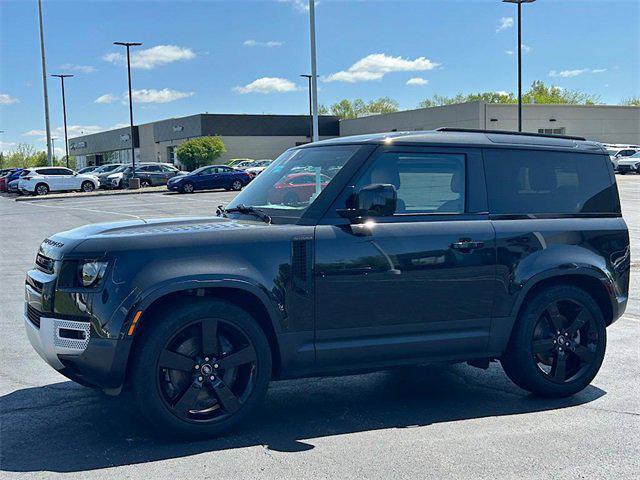 used 2023 Land Rover Defender car, priced at $47,967
