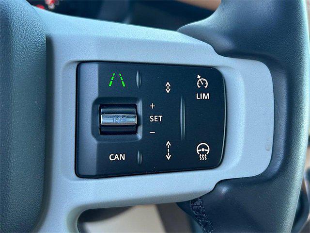 used 2023 Land Rover Defender car, priced at $47,967