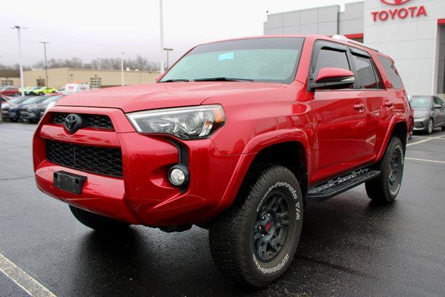 used 2015 Toyota 4Runner car, priced at $23,500