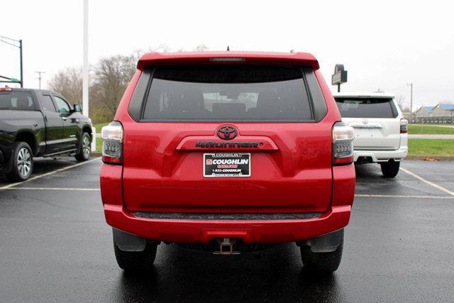 used 2015 Toyota 4Runner car, priced at $23,500