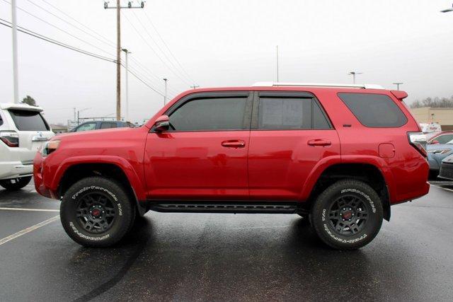 used 2015 Toyota 4Runner car, priced at $23,500