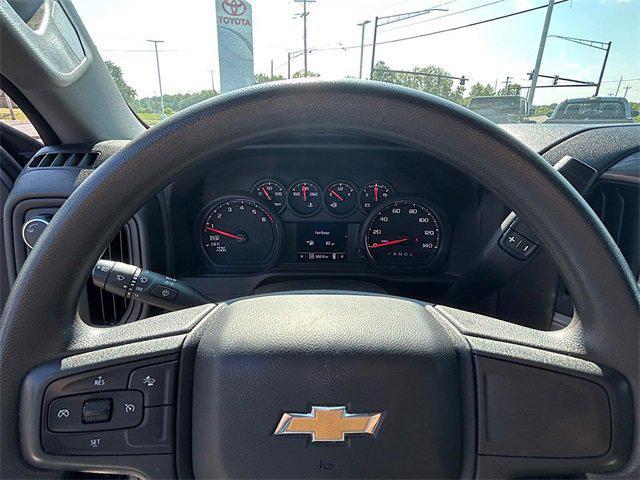 used 2023 Chevrolet Silverado 1500 car, priced at $35,444