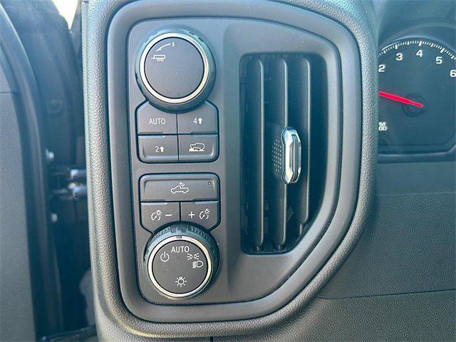 used 2023 Chevrolet Silverado 1500 car, priced at $35,444