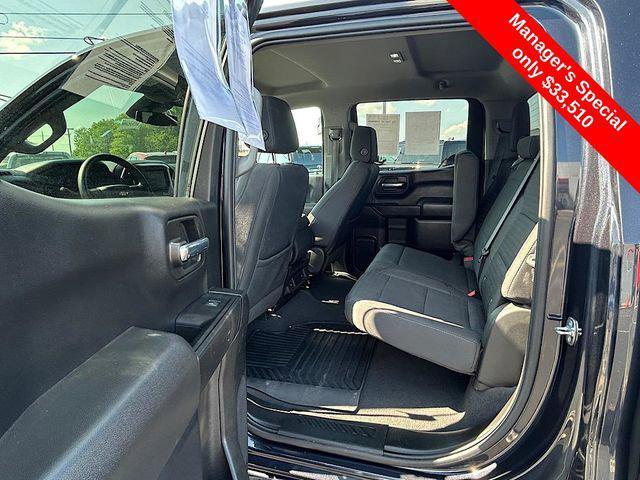 used 2023 Chevrolet Silverado 1500 car, priced at $33,510