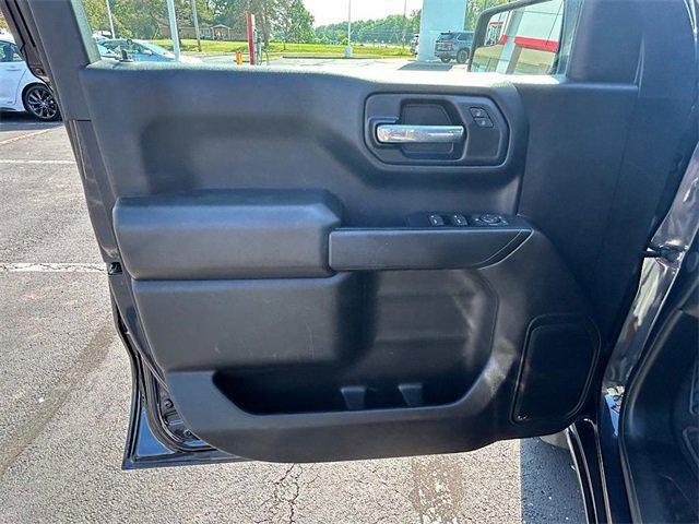 used 2023 Chevrolet Silverado 1500 car, priced at $35,444
