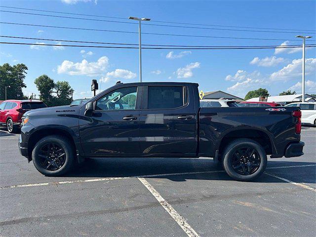 used 2023 Chevrolet Silverado 1500 car, priced at $35,444