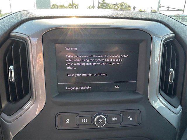 used 2023 Chevrolet Silverado 1500 car, priced at $35,444