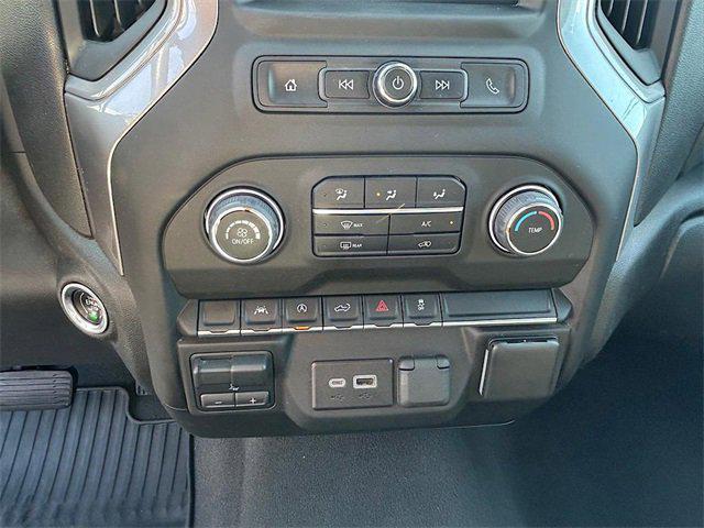 used 2023 Chevrolet Silverado 1500 car, priced at $35,444