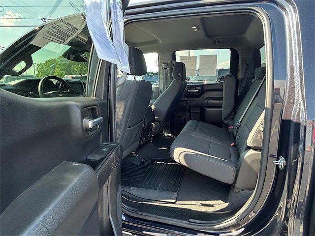 used 2023 Chevrolet Silverado 1500 car, priced at $35,444