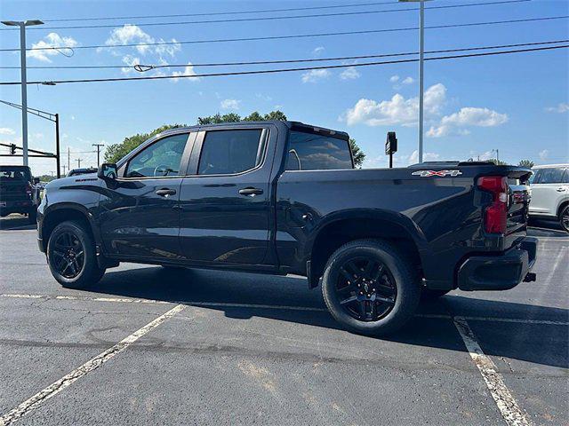 used 2023 Chevrolet Silverado 1500 car, priced at $35,444