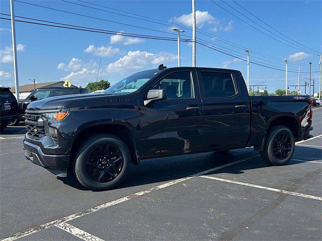 used 2023 Chevrolet Silverado 1500 car, priced at $35,444