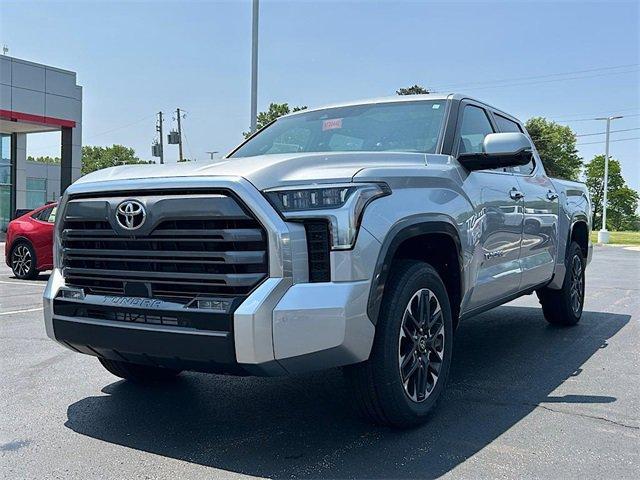 new 2025 Toyota Tundra car, priced at $64,094
