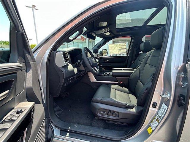 new 2025 Toyota Tundra car, priced at $64,094