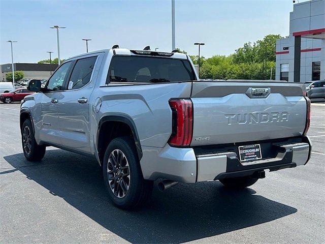 new 2025 Toyota Tundra car, priced at $64,094
