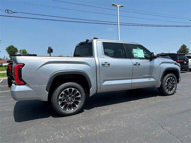 new 2025 Toyota Tundra car, priced at $64,094