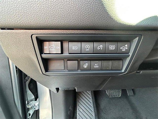 new 2025 Toyota Tundra car, priced at $64,094