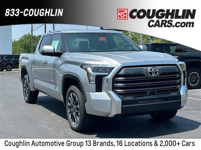new 2025 Toyota Tundra car, priced at $64,094
