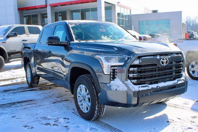 new 2025 Toyota Tundra car, priced at $51,949