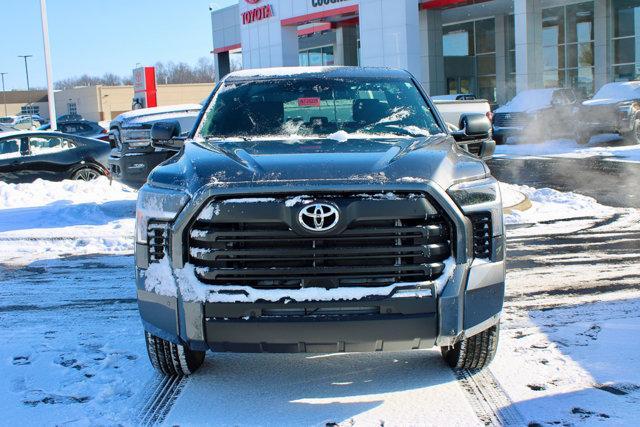 new 2025 Toyota Tundra car, priced at $51,949