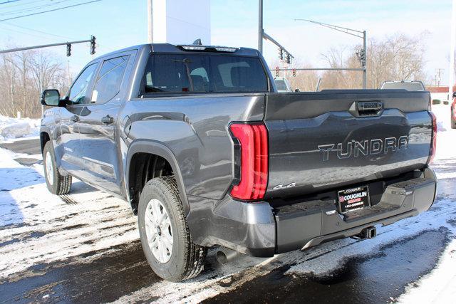 new 2025 Toyota Tundra car, priced at $51,949