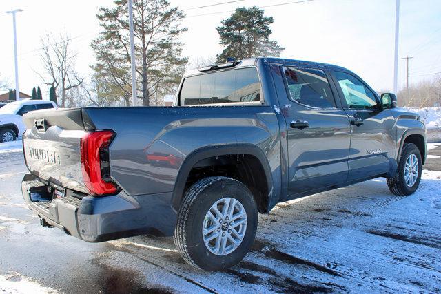 new 2025 Toyota Tundra car, priced at $51,949