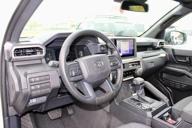 new 2024 Toyota Tacoma car, priced at $38,330