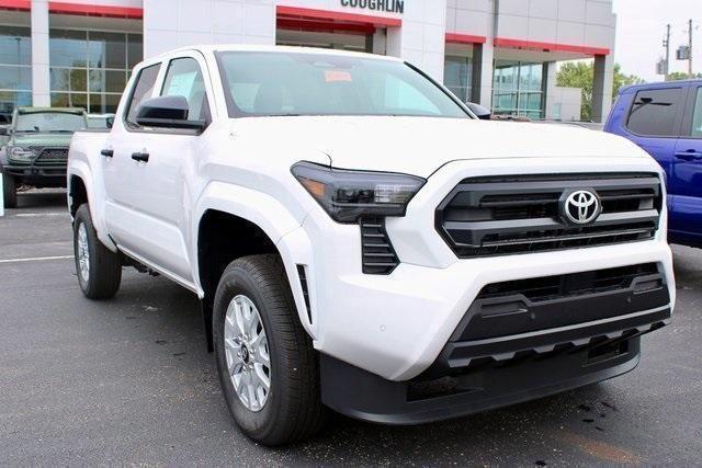 new 2024 Toyota Tacoma car, priced at $38,330