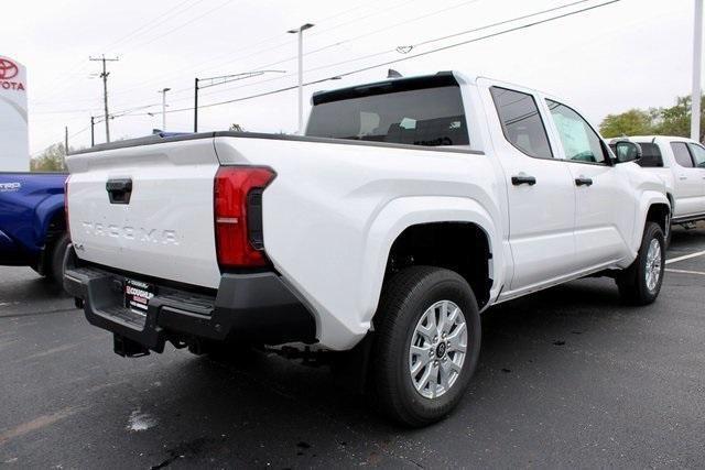 new 2024 Toyota Tacoma car, priced at $38,330