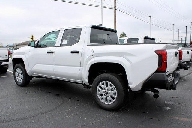 new 2024 Toyota Tacoma car, priced at $38,330