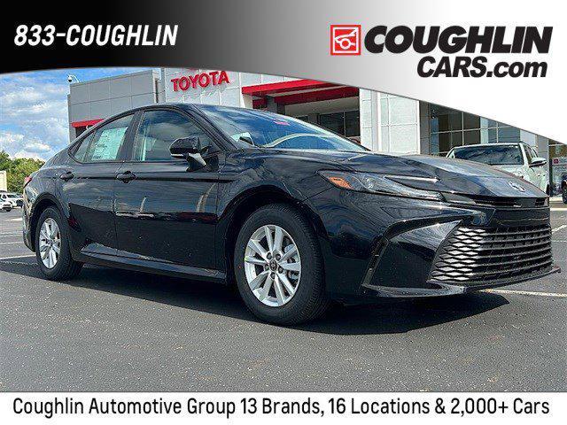 new 2025 Toyota Camry car, priced at $30,204