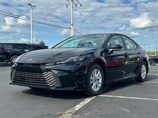 new 2025 Toyota Camry car, priced at $30,204
