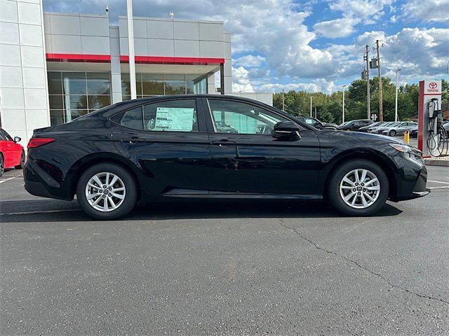 new 2025 Toyota Camry car, priced at $30,204