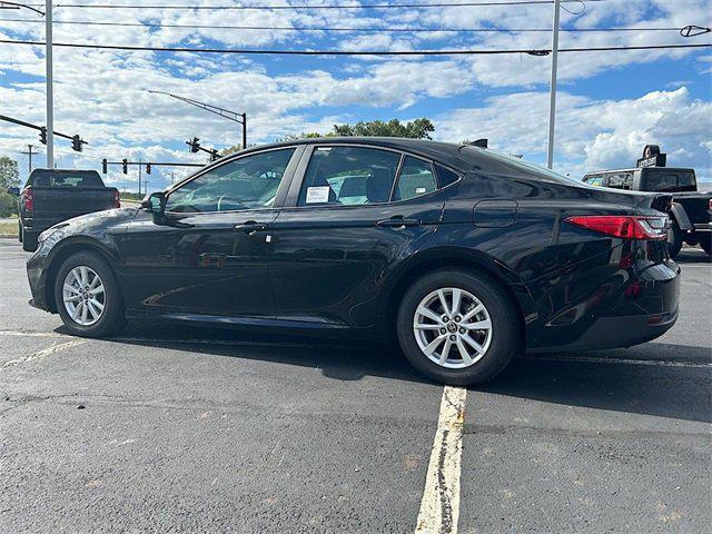 new 2025 Toyota Camry car, priced at $30,204