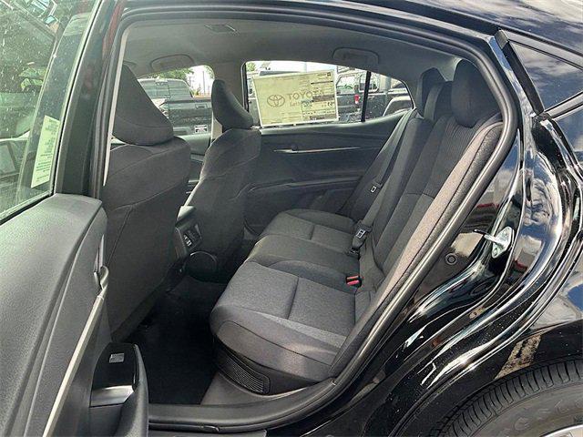 new 2025 Toyota Camry car, priced at $30,204