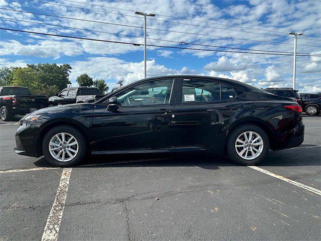 new 2025 Toyota Camry car, priced at $30,204