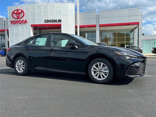 new 2025 Toyota Camry car, priced at $30,204