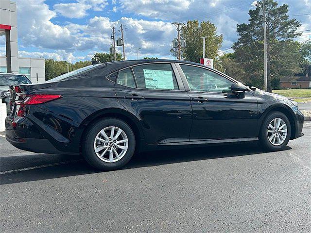 new 2025 Toyota Camry car, priced at $30,204