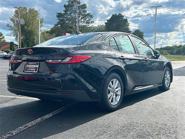 new 2025 Toyota Camry car, priced at $30,204