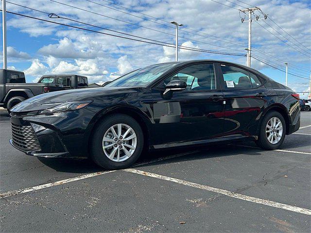 new 2025 Toyota Camry car, priced at $30,204