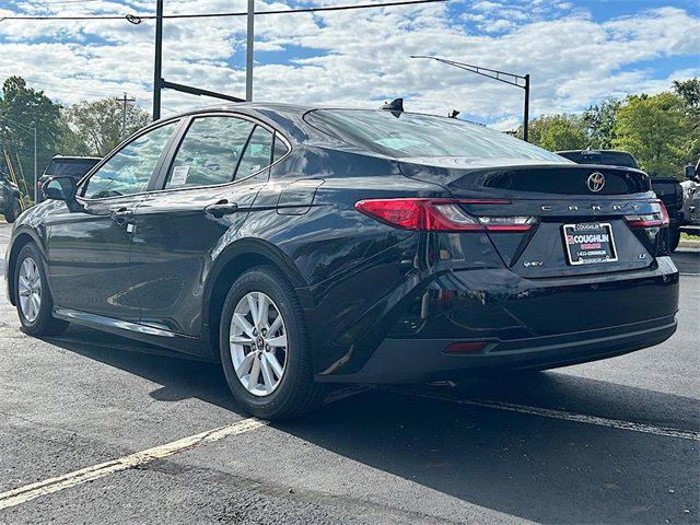 new 2025 Toyota Camry car, priced at $30,204